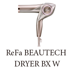 ReFa BEAUTECH DRYER BX W